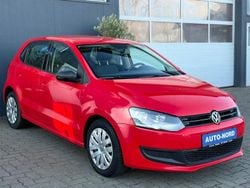 Rot Gebraucht 2010 VW Polo Comfortline Limousine | 5.490 € (Fairer Preis)