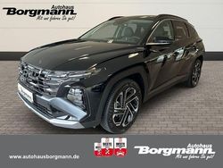 Schwarz Neu 2025 Hyundai Tucson Prime SUV | 38.650 € (Etwas zu teuer)