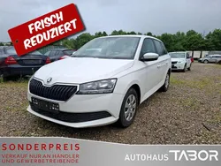 Weiß Gebraucht 2018 Skoda Fabia Active Kombi | 4.685 € (Superpreis)