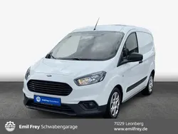 Frostweiß Gebraucht 2021 Ford Transit Trend Limousine | 10.350 € (Superpreis)