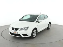 Weiß Gebraucht 2017 Seat Ibiza Style Limousine | 8.950 € (Guter Preis)