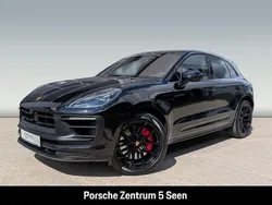 Schwarz Gebraucht 2021 Porsche Macan GTS SUV | 87.900 € (Teuer)