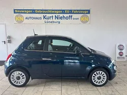Blau Gebraucht 2024 Fiat 500 Kleinwagen | 17.480 € (Teuer)
