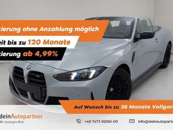 Brooklyn grau Gebraucht 2024 BMW M4 Cabriolet Competition Edition Cabrio | 82.900 € (Fairer Preis)