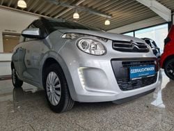 Grau Gebraucht 2018 Citroën C1 Feel Kleinwagen | 6.600 € (Fairer Preis)