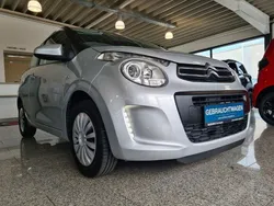 Grau Gebraucht 2018 Citroën C1 Feel Kleinwagen | 7.190 € (Fairer Preis)