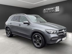 Grau Gebraucht 2020 Mercedes GLE350 SUV | 39.750 € (Superpreis)