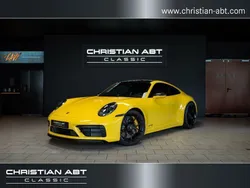 Gelb Gebraucht 2023 Porsche 911 Carrera GTS Coupé | 199.000 €
