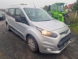 Silber Gebraucht 2015 Ford Grand Tourneo Connect Van / Kleinbus | 8.000 € (Guter Preis)