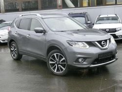 Anthrazit metallic Gebraucht 2017 Nissan X-Trail Tekna SUV | 13.990 € (Guter Preis)