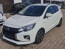 Titanweiß Neu 2025 Mitsubishi Space Star Select+ Limousine | 16.580 €