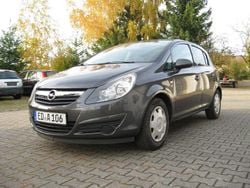 Grau Gebraucht 2010 Opel Corsa Limousine | 1.850 € (Superpreis)