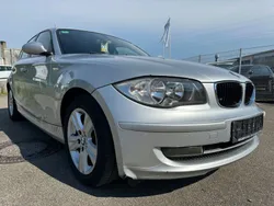 Silber Gebraucht 2010 BMW 116 Advantage Kleinwagen | 4.999 € (Fairer Preis)