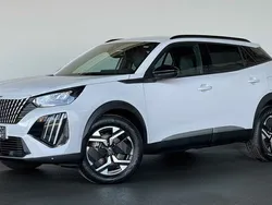 Weiß Neu 2024 Peugeot 2008 Allure SUV | 27.970 € (Fairer Preis)