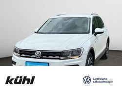 Pure white Gebraucht 2019 VW Tiguan Join SUV | 19.790 € (Guter Preis)
