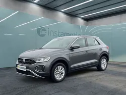 Grau Gebraucht 2024 VW T-Roc SUV | 22.940 € (Guter Preis)