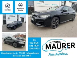 Grenadillschwarz metallic Neu 2025 VW Passat R-line Kombi | 52.990 € (Guter Preis)