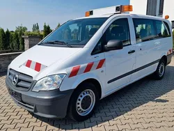 Weiß Gebraucht 2011 Mercedes Vito Van / Kleinbus | 7.500 € (Fairer Preis)
