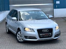 Silber Gebraucht 2010 Audi A3 Attraction Kleinwagen | 9.498 € (Teuer)