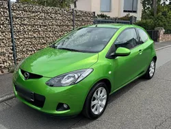 Grün Gebraucht 2008 Mazda 2 Kleinwagen | 3.333 € (Guter Preis)