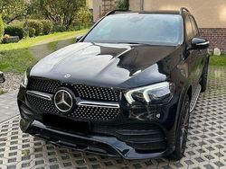 Schwarz Gebraucht 2020 Mercedes GLE450 AMG SUV | 47.900 € (Superpreis)