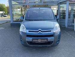 Blau Gebraucht 2008 Citroën Berlingo Van / Kleinbus | 4.999 € (Etwas zu teuer)
