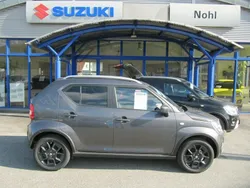 Grau Neu 2024 Suzuki Ignis Comfort Kleinwagen | 21.550 € (Fairer Preis)