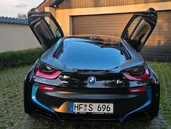 Schwarz Gebraucht 2014 BMW i8 Coupé | 48.990 € (Superpreis)