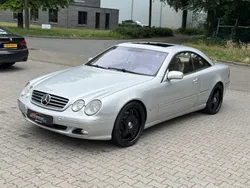 Silber Gebraucht 2001 Mercedes CL55 AMG AMG Coupé | 10.450 €