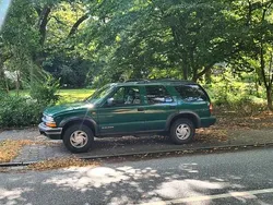 Grün Gebraucht 2001 Chevrolet Blazer LT SUV | 5.900 € (Fairer Preis)