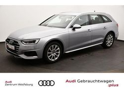 Florettsilber metallic (metallic) Gebraucht 2023 Audi A4 Advanced Kombi | 26.380 € (Guter Preis)