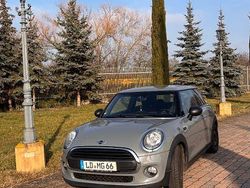 Grau Gebraucht 2017 Mini ONE Kleinwagen | 10.900 € (Fairer Preis)