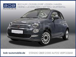 Grau Gebraucht 2020 Fiat 500C Cabrio | 12.470 € (Fairer Preis)