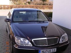 Andere farbe metallic Gebraucht 2002 Mercedes 500 Kombi | 3.000 €