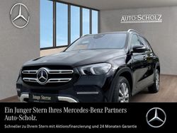 Schwarz Gebraucht 2021 Mercedes GLE400 SUV | 53.787 € (Superpreis)
