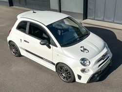 Weiß Gebraucht 2018 Abarth 500 Competizione Kleinwagen | 19.350 €