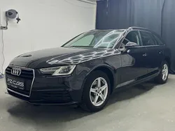 Schwarz Gebraucht 2017 Audi A4 Ambiente Limousine | 16.490 € (Fairer Preis)