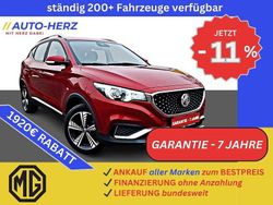 Rot Gebraucht 2021 MG ZS Luxury Limousine | 14.880 € (Fairer Preis)