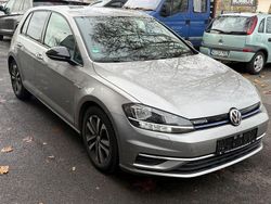 Tungsten silver Gebraucht 2019 VW Golf IQ Drive Limousine | 13.799 € (Guter Preis)