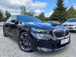 Schwarz Gebraucht 2024 BMW 520 M Sport Limousine | 53.900 € (Guter Preis)