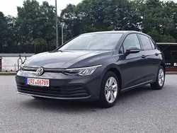 Grau Gebraucht 2020 VW Golf VIII Life Kleinwagen | 19.990 € (Fairer Preis)