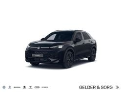 Grenadillschwarz metallic Neu 2025 VW T-Roc R-line SUV | 49.125 €