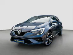 Grau Gebraucht 2020 Renault Mégane IV R.S. Limousine | 15.490 € (Fairer Preis)