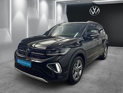 Deep black perleffekt Gebraucht 2024 VW T-Cross IQ Drive SUV | 29.680 € (Fairer Preis)