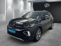Deep black perleffekt Gebraucht 2024 VW T-Cross IQ Drive SUV | 30.820 € (Etwas zu teuer)
