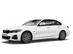 Gebraucht 2022 BMW 320 Shadowline Limousine | 31.399 € (Guter Preis)