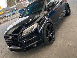 Schwarz Gebraucht 2007 Audi SQ7 S-Line SUV | 11.000 €