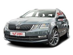 Brilliant silber metallic (metallic) Gebraucht 2017 Skoda Octavia LAURIN & KLEMENT Kombi | 21.990 €