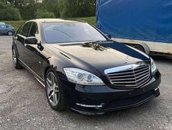 Schwarz Gebraucht 2011 Mercedes S550 AMG Limousine | 29.000 €