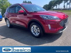Lucidrot metallic (rot) Gebraucht 2021 Ford Kuga Titanium X SUV | 23.990 € (Fairer Preis)